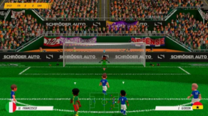 تحميل لعبة Super Soccer Champs