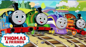 تحميل لعبة Thomas & Friends