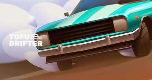 تحميل لعبة Tofu Drifter