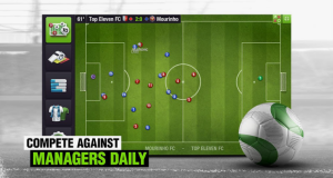 تحميل لعبة Top Eleven Be Football Manager