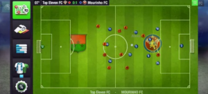 تحميل لعبة Top Eleven Be a Soccer Manager