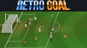 تحميل لعبة retro goal