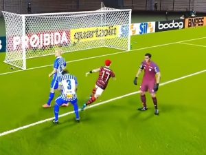 لعبة بيس كارير مود pes Career Mode