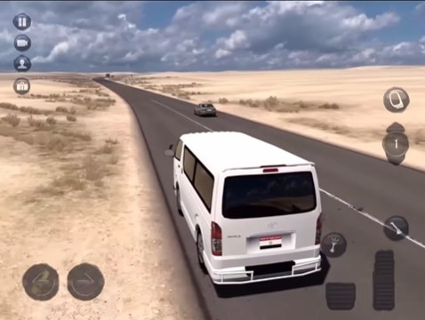 لعبة محاكي الشاحنات الدول العربية