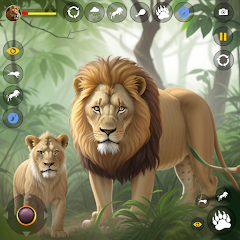 لعبة الاسد الملك the lion king