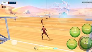 لعبة rematch