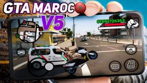 gta maroc